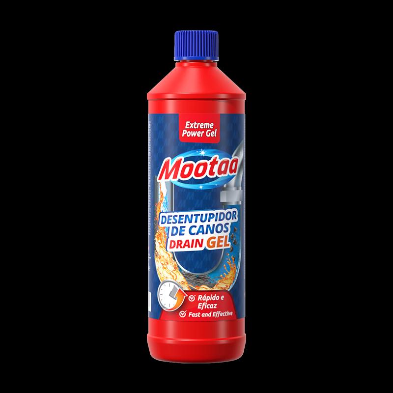 MOOTAA Pipe & Drain Cleaner