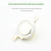 In-Stock White Light 1W/3W High Power LED Lamp Beads, 220-240 lm, Flashlight & Street Light Compatible, Customizable Options Available