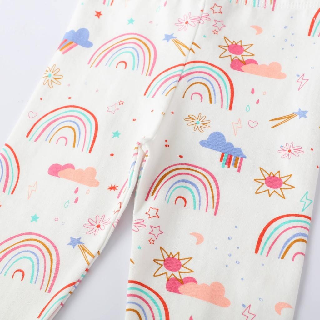 Stretchy Leggings For Toddlers & Kids - Wear Outdoors