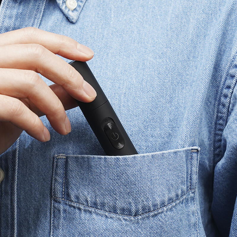 IRIVER Portable Electric Nose Hair Trimmer IYN-100