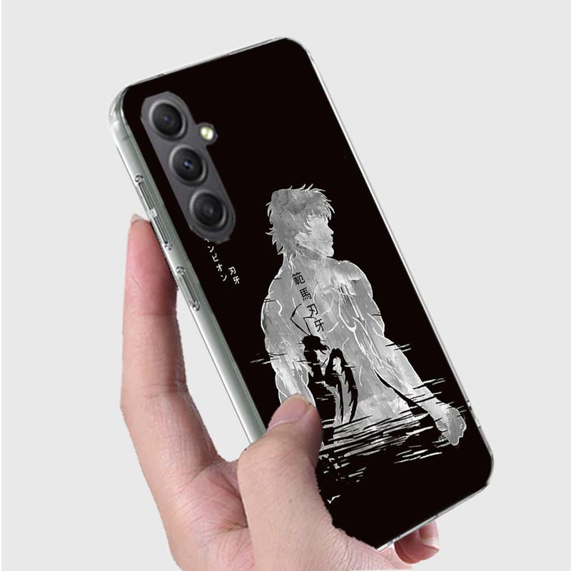 

Demonic Mantis Hanma By Vertei Baki Hanma Case For Phone Samsung Galaxy A12 A22 A32 A52 A52S A13 A23 A33 A53 A14 A24 A34 A54 5G Samsung A52S 5G