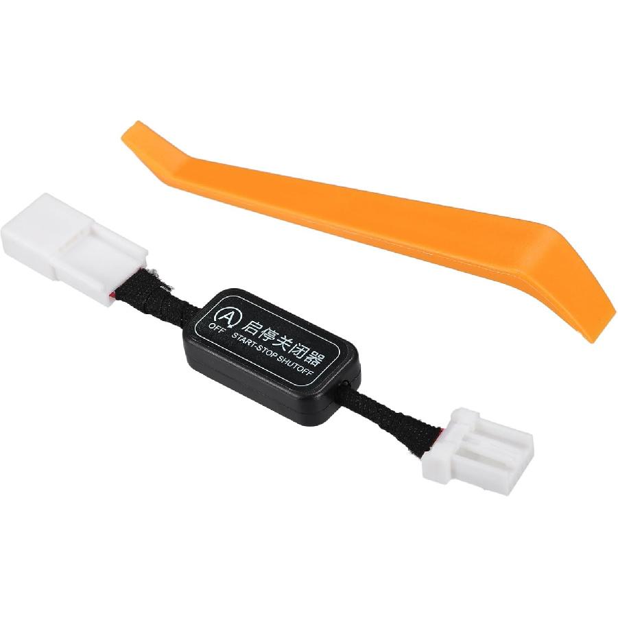

Auto Start Stop Delete/Disable for Honda Accord Sedan 10th Gen 2018-2022 / Engine A-Off System Cancel Device Cable/Inner/Durable Plastic / 1 Set