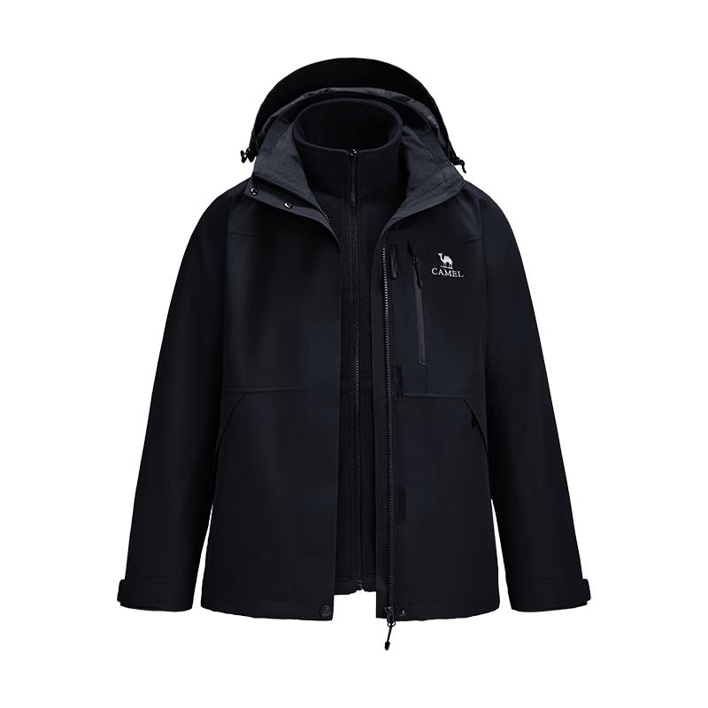 Camel Jiaolong 3.0 Women's Hardshell Outdoor Waterproof Jacket