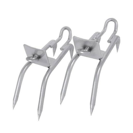 1 Sada Hroty pro lezení na stromy Lezecké protiskluzové boty s kočičími drápy s nastavitelnými popruhy Přenosný nástroj pro lezení na stromy pro sběr ovoce