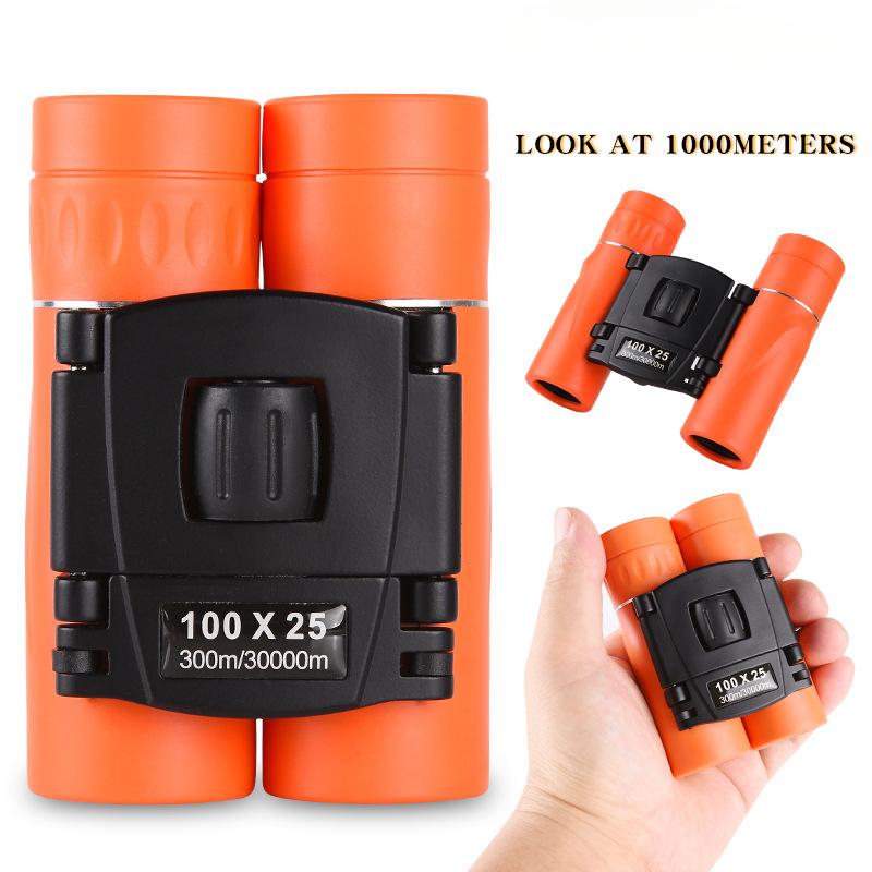 Factory Wholesale Telescope 8x21 Binoculars High HD Portable LLL Night Vision Concert Telescope