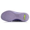 Li Ning Sonic 7 Anti-Slip Durable Mid-Top Basketball Shoes Men Sneakers Purple ABAP019-3