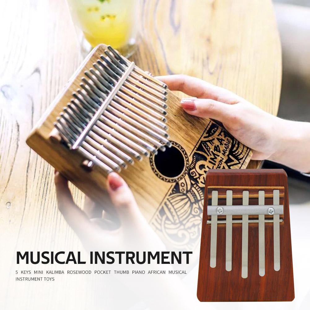 mini pocket piano toy