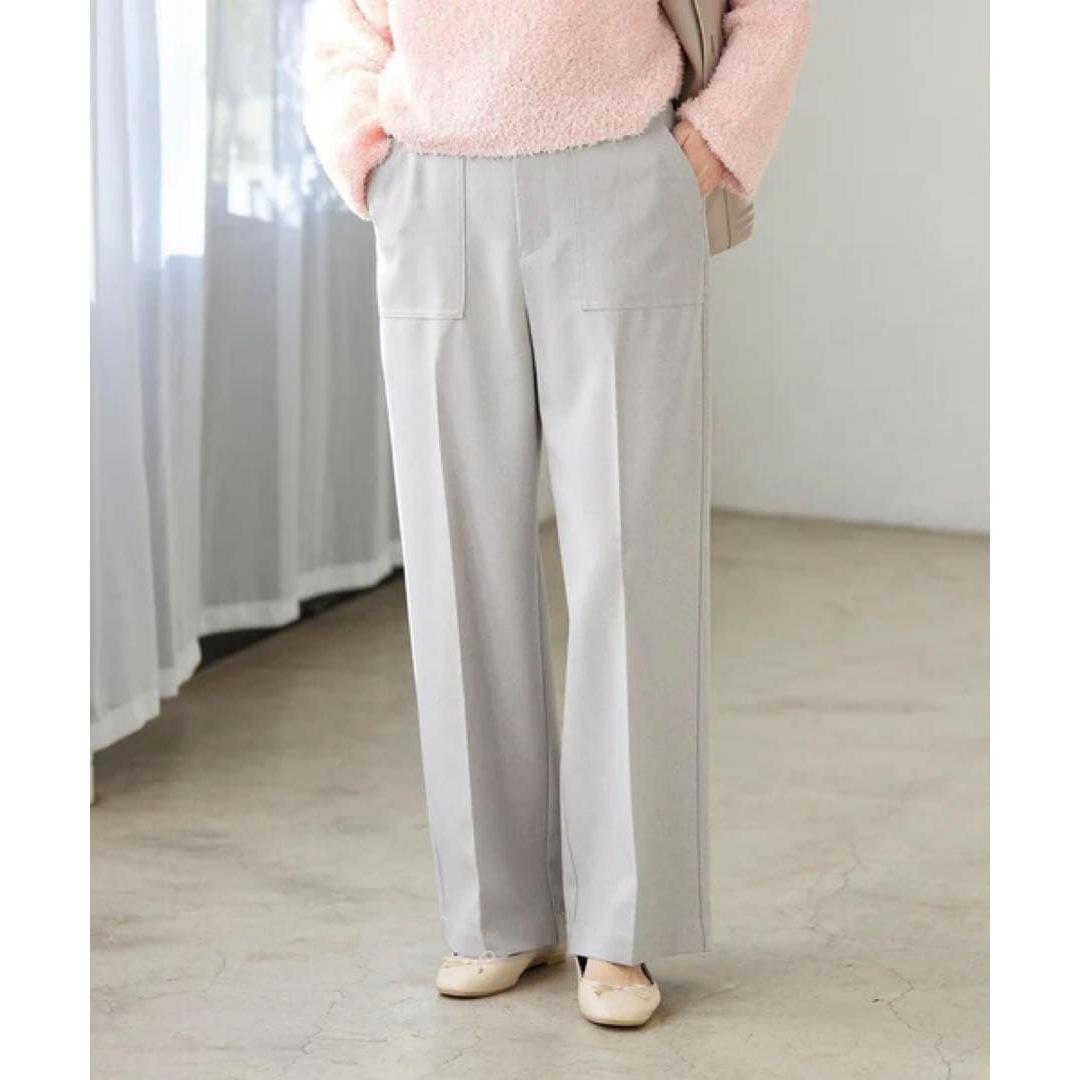 [ROP PICNIC] Baker pants/wrinkle resistant machine washable size S