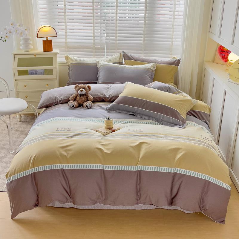Constellation 100% Cotton Duvet Cover Set, Space Star Celestial Galaxy Astrology Bedding for Kids Boys Men Soft Bedroom Decor