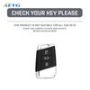 Fashion Soft Tpu Car Smart Key Case Shell Cover For Vw Passat B8 Skoda Kodiaq Superb A7 Protected Holder Keyless Fob Accessories