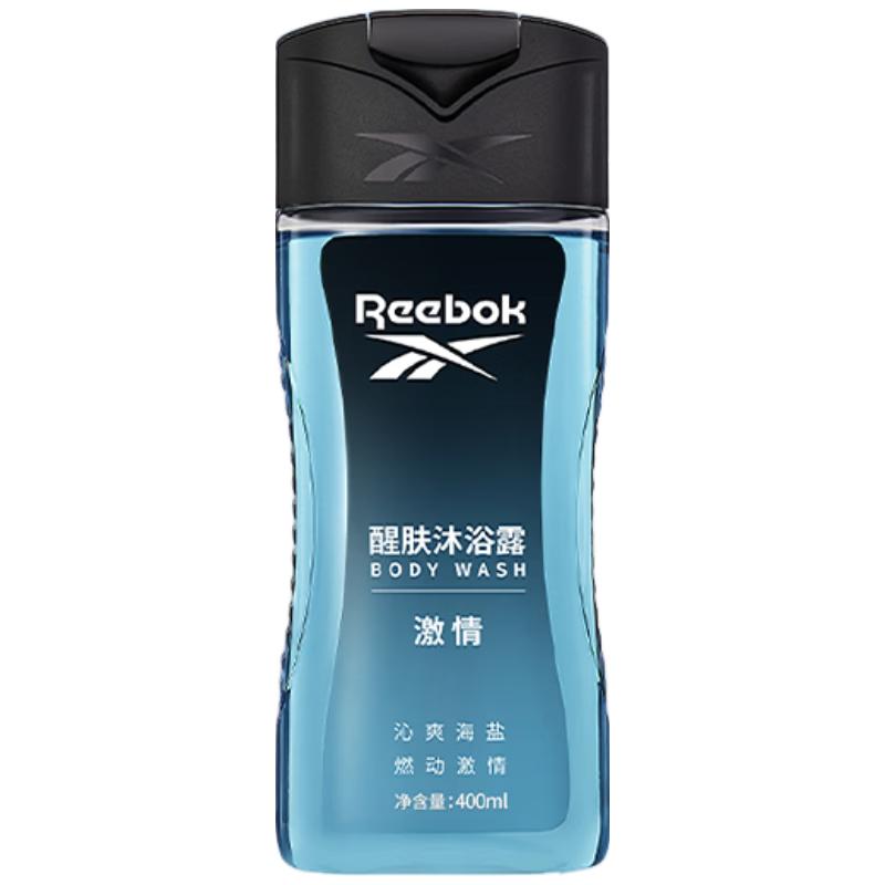 Reebok Men's 2-in-1 Sport Soothing Shower Gel