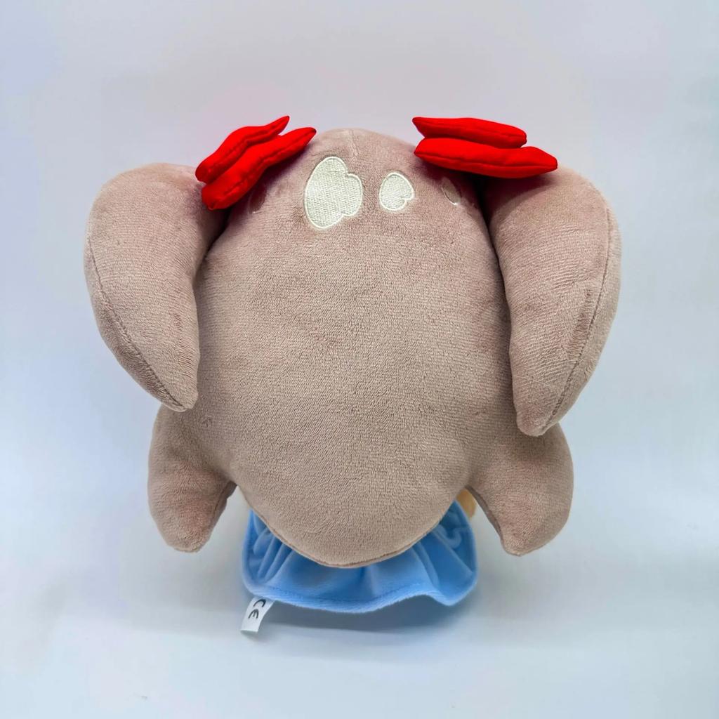 23cm Neuro-sama Plush Toys Soft Stuffed Neurosama Cartoon Anime Home Decoration Plushie Dolls Kid Birthday Christmas Gift