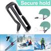 Ski Helmet Mask Holder Clip Helmet Mask Hook