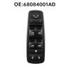 68084001AD: Dodge Jeep Liberty Left Driver's Glass Lift Switch