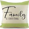 Year Daisy Flower Linen Pillow Case Home Decor Hydrangea Sofa Pillow Cushion