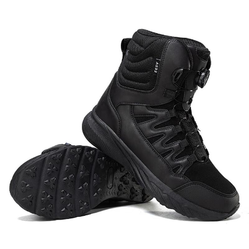 Men s Union Messenger Tactical Desert Hiking Boots 46