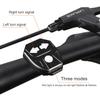 Bike Turn Signal Rear Light Led Bicycle Lamp Usb Rechargeable Bike Wireless Lights Back Mtb Tail Light Bike Accessories