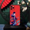 Anime Mononoke Kusuriuri Handyhülle Für IPhone 17 Pro Max 16 15 14 Pro Max 13 11 X Xs Xr 8 7Plus Silikonhülle