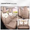 Wuling Bingo PRO 2026 All-Season Car Seat Cover - Full Coverage Cushion 