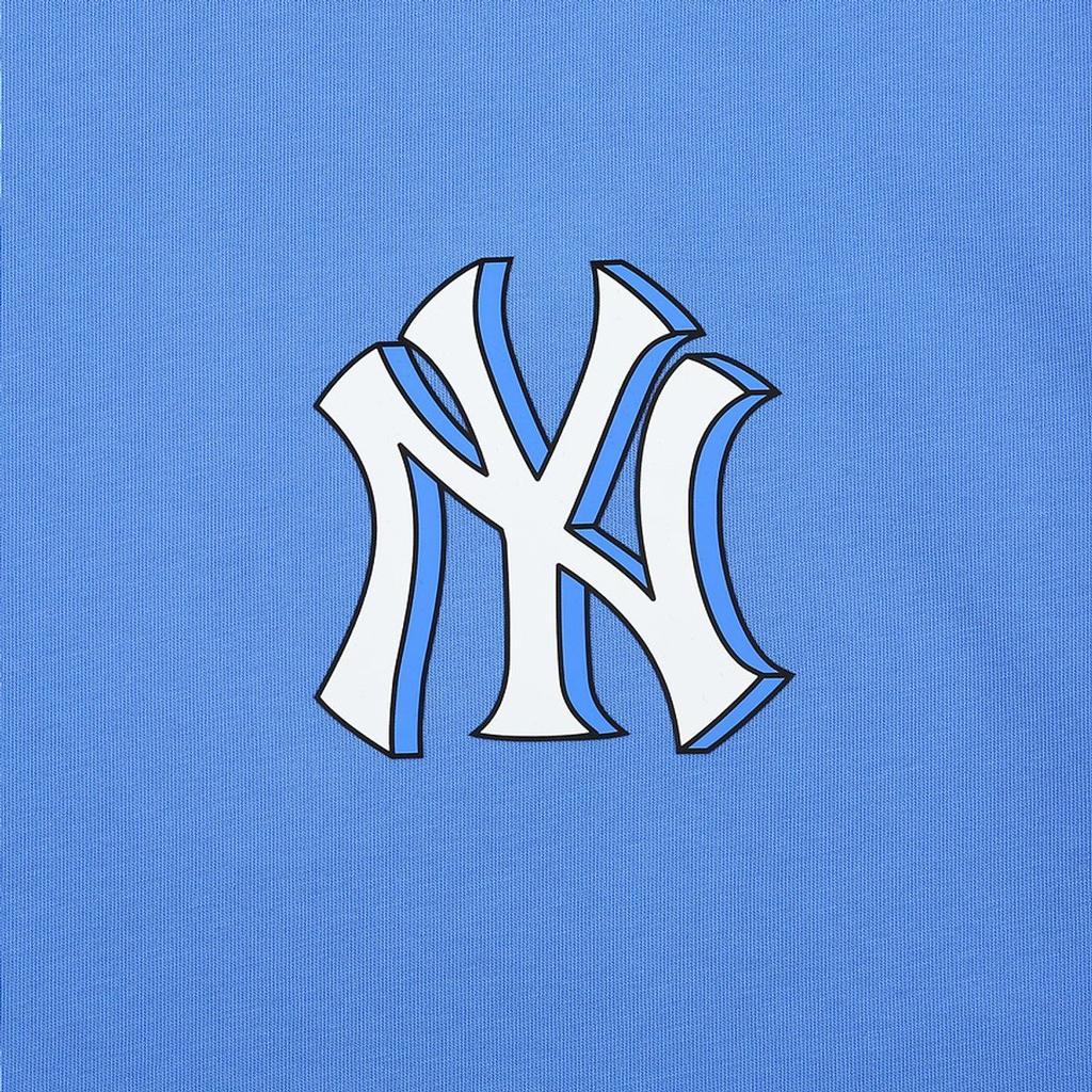 New MLB T Shirts Men's Sky Blue 31TST1131-50S