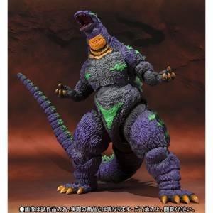 

Limited Edition S.H.MonsterArts Godzilla feat. EVA-01 MonsterArts Eva