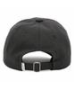 Eondeokeonteulol All-Season Washed Cotton Vintage Soft Top Logo Ball Cap Unisex Baseball Cap Sports Crew / Washed B B / Charcoal
