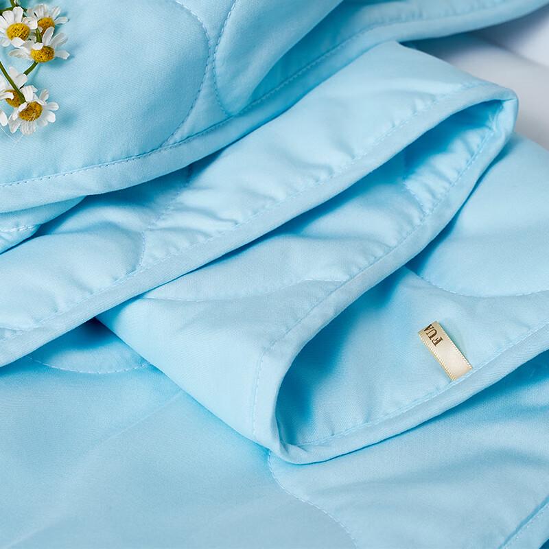 

Fuanna Di Fan Plain Summer Air-Conditioning Quilt