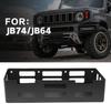 Niceffort Storage Rack for New Suzuki Jimny JB64 and Jimny Sierra Cargo Rear Storage Small Item Rear Cargo Aluminum Alloy Rear Storage JB74, Box,