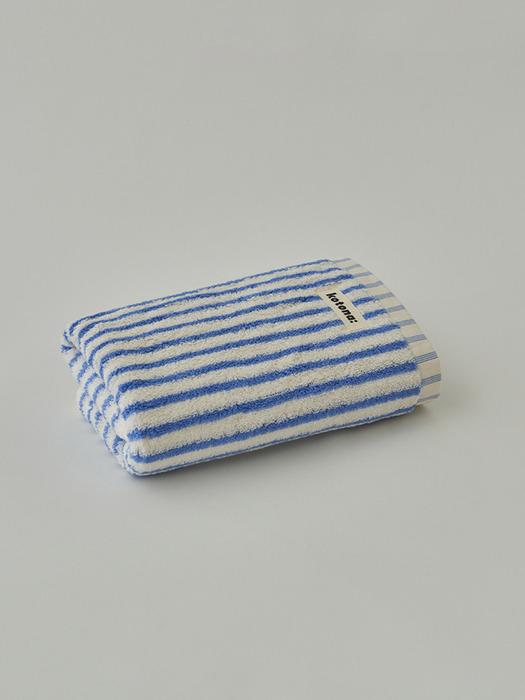KOTONA Home Body Towel Blue Stripe