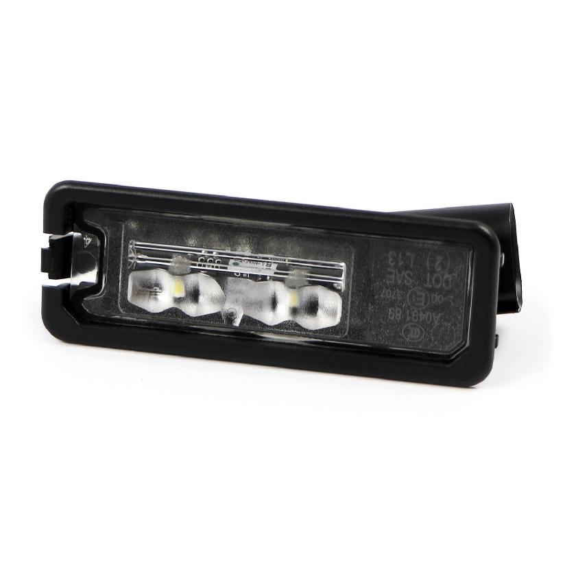 VW UP! Number Plate Light LED Rear License Lamp 12- White