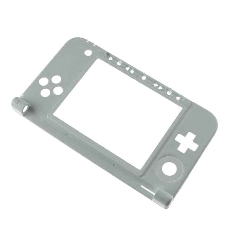 Black White Housing for Shell for Case Good Quality for Shell Replacement for 3DS XL 3DSXL Middle Frame Replace