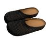 Woven Bag Head Wearing Half Slippers Women's Summer Beach One Pedal Bag Head Half Drag Women's Boken Platform Slippers