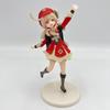 16cm Genshin Impact Klee Anime Figure Genshin Impact Paimon Action Figure Qiqi /Keqing /Hu Tao Figurine Collection Model Doll Toys