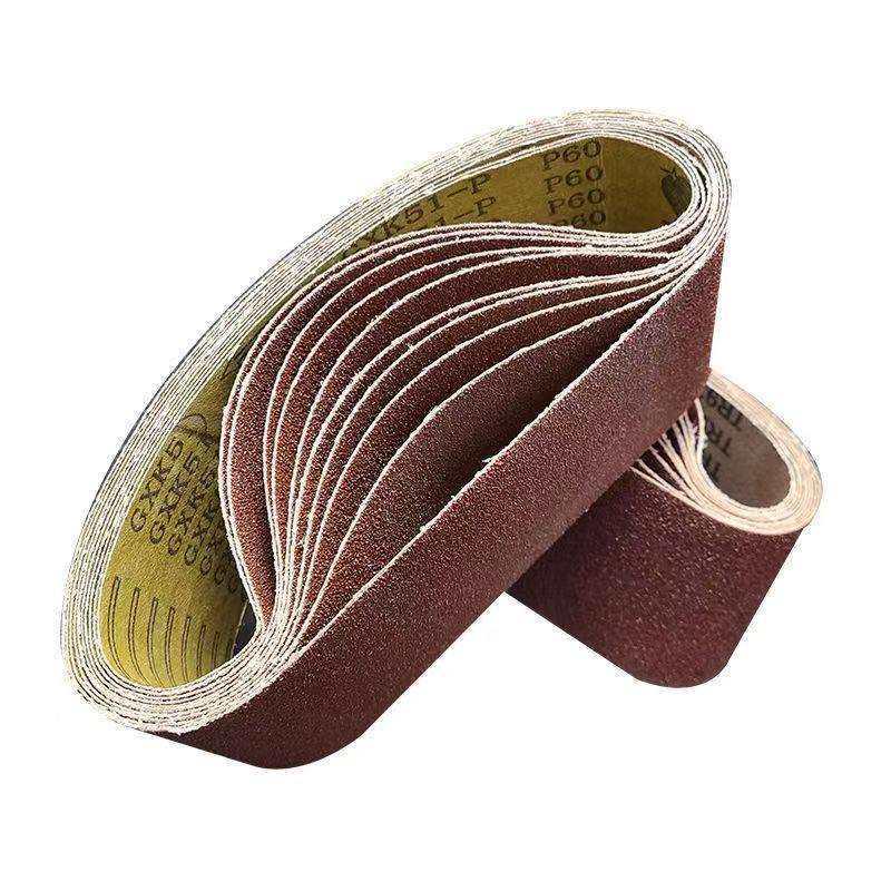 915×50 Diamond Ceramic Sanding Belt, 533×30 Electric Shears, 762×25 Buffalo for Mitsubishi Sanding and Tank Machines