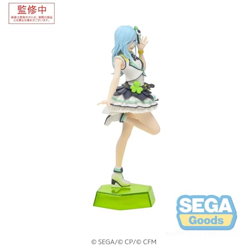 SEGA GOODS Hinomori Shizuku Fig.16cm Hatsune Miku Colorful Stage! Desktop x Decoration