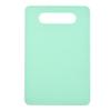 Square PP Plastic Double-Sided Cutting Board - Multi-Purpose for Food and Salad Prep, Household Use.