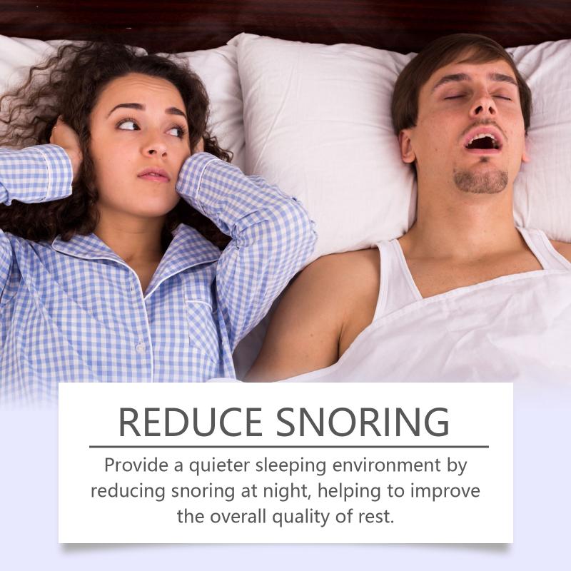 Oceaura Sleep Aid Anti-Snoring Patches Gentle Nasal Care To Improve Night Sleep Comfort Reduce Nasal Discomfort