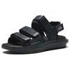 Anta Comfortable Versatile Beach Sandals Men Sandals Black 112438502-3
