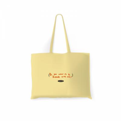 Jae Friends Eco Bag 04