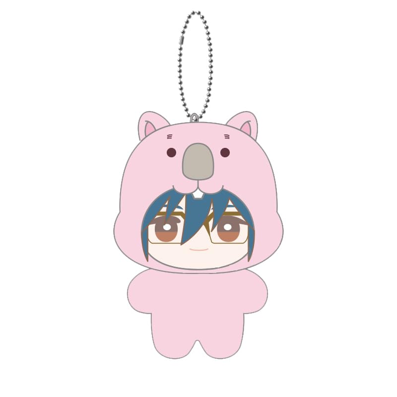 Movie version [Binan High School Earth Defense Club ETERNAL LOVE] Kinugawa Atsushi Mimigurumi C