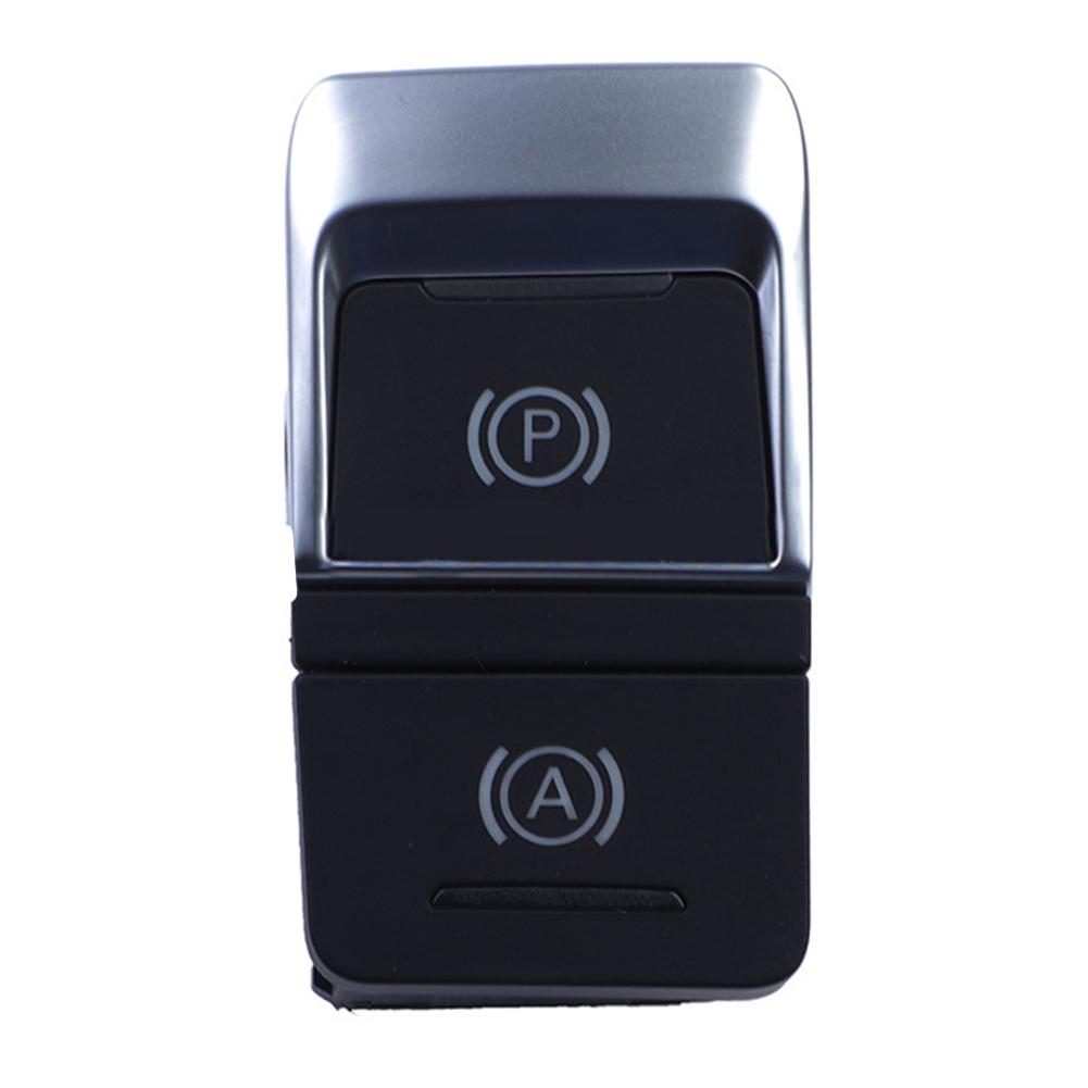 1*Handbrake Switch Driving Seat Electronic Parking Brake Control Button For A6 A7 RS6 RS7 S6 S7 4G1927225B Car Sensors Switches