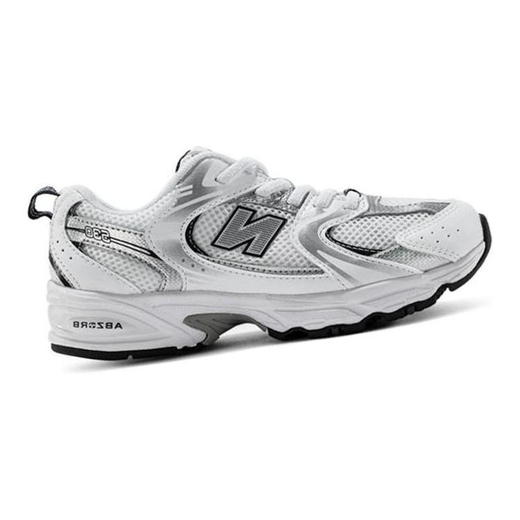 Nové New Balance 530 Bílá Přírodní Indigo GS GR530SB1