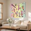Japan TTokidokiS Tapestry Wall Hanging Tapestry Art Deco Blanket Curtain Hanging At Home Bedroom Living Room Decor