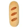 Cartoon Simulated Bread Doll Plush Toy Long Bread Baguette Sleeping Pillow for Girls On The Bed with Legs Clamped On The Pillow