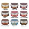 1Pcs Long-Lasting Auto Wood Blocks Perfume Car Solid Aromatherapy Air Freshener Car Deodorant Odor Remova Car Decoration