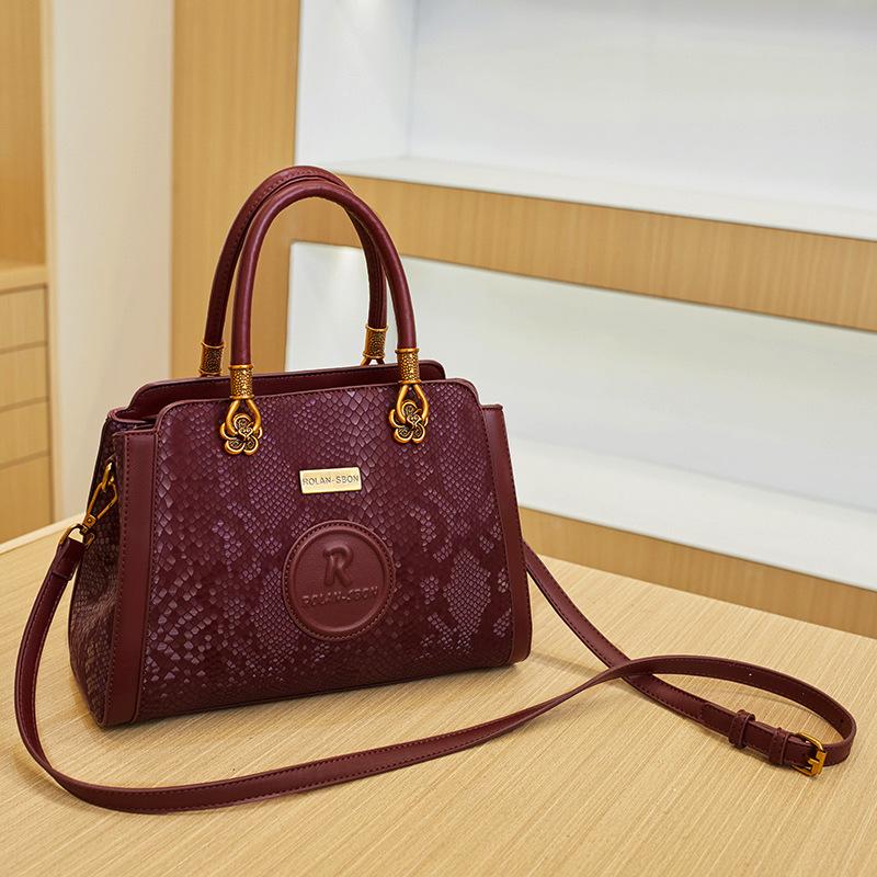 Stylish Summer Single-shoulder Elegant Crossbody Bag Fashionable Handbag Handbag