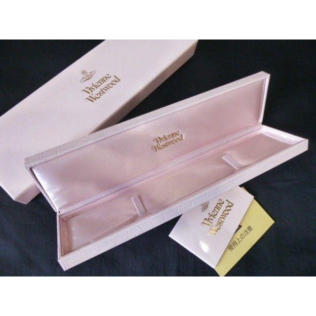 Used Vivienne Westwood Watch Case Wooden Cosmetic Box CrocFeraligatr Pattern Box [Rare/Not for Sale]