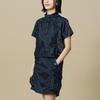 Bbc Earth Women Midi Skirt Shirring Cargo