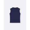 Gu By Uniqlo Sleeveless BoTTle Neck T
