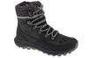 Siren 4 Thermo Mid Zip WP, Womens Black Trekking Shoes